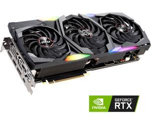 MSI GeForce RTX 2080 TI GAMING X TRIO Video Card MSI GeForce RTX 2080 TI GAMING X TRIO Video Card