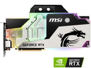 MSI GeForce RTX 2080 DirectX 12 RTX 2080 SEA HAWK EK X 8GB 256-Bit GDDR6 PCI Express 3.0 x16 HDCP Ready SLI Support Video Card MSI GeForce RTX 2080 DirectX 12 RTX 2080 SEA HAWK EK X 8GB 256-Bit GDDR6 PCI Express 3.0 x16 HDCP Ready SLI Support Video Card