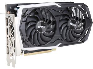 MSI GeForce GTX 1660 DirectX 12 GTX 1660 ARMOR 6G OC 6GB 192-Bit GDDR5 PCI Express 3.0 x16 HDCP Ready Video Card MSI GeForce GTX 1660 DirectX 12 GTX 1660 ARMOR 6G OC 6GB 192-Bit GDDR5 PCI Express 3.0 x16 HDCP Ready Video Card