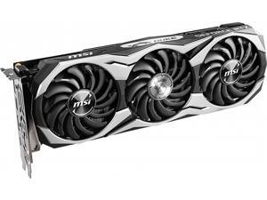 MSI GeForce RTX 2070 DirectX 12 RTX 2070 DUKE 8G OCV1 8GB 256-Bit GDDR6 PCI Express 3.0 x16 HDCP Ready Video Card MSI GeForce RTX 2070 DirectX 12 RTX 2070 DUKE 8G OCV1 8GB 256-Bit GDDR6 PCI Express 3.0 x16 HDCP Ready Video Card