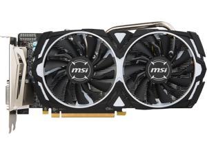 MSI Radeon RX 570 DirectX 12 RX 570 ARMOR 4G OCV1 4GB 256-Bit GDDR5 PCI Express 3.0 x16 HDCP Ready CrossFireX Support ATX Video Card MSI Radeon RX 570 DirectX 12 RX 570 ARMOR 4G OCV1 4GB 256-Bit GDDR5 PCI Express 3.0 x16 HDCP Ready CrossFireX Support ATX Video Card