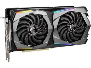 MSI GeForce RTX 2060 DirectX 12 RTX 2060 GAMING 6G 6GB 192-Bit GDDR6 PCI Express 3.0 x16 HDCP Ready Video Card MSI GeForce RTX 2060 DirectX 12 RTX 2060 GAMING 6G 6GB 192-Bit GDDR6 PCI Express 3.0 x16 HDCP Ready Video Card