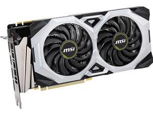 MSI GeForce RTX 2070 SUPER DirectX 12 RTX 2070 SUPER VENTUS OC 8GB 256-Bit GDDR6 PCI Express 3.0 x16 HDCP Ready SLI Support Video Card MSI GeForce RTX 2070 SUPER DirectX 12 RTX 2070 SUPER VENTUS OC 8GB 256-Bit GDDR6 PCI Express 3.0 x16 HDCP Ready SLI Support Video Card