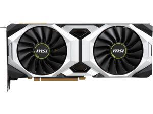 MSI GeForce RTX 2080 SUPER DirectX 12 RTX 2080 Super Ventus OC 8GB 256-Bit GDDR6 PCI Express 3.0 x16 HDCP Ready SLI Support Video Card MSI GeForce RTX 2080 SUPER DirectX 12 RTX 2080 Super Ventus OC 8GB 256-Bit GDDR6 PCI Express 3.0 x16 HDCP Ready SLI Support Video Card