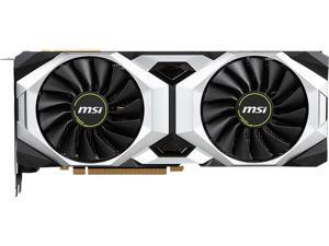 MSI GeForce RTX 2080 Ti DirectX 12 RTX 2080 Ti VENTUS GP 11GB 352-Bit GDDR6 PCI Express 3.0 x16 HDCP Ready SLI Support Video Card MSI GeForce RTX 2080 Ti DirectX 12 RTX 2080 Ti VENTUS GP 11GB 352-Bit GDDR6 PCI Express 3.0 x16 HDCP Ready SLI Support Video Card