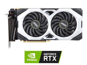 MSI GeForce RTX 2080 DirectX 12 RTX 2080 VENTUS GP 8G 8GB 256-Bit GDDR6 PCI Express 3.0 x16 HDCP Ready SLI Support Video Card MSI GeForce RTX 2080 DirectX 12 RTX 2080 VENTUS GP 8G 8GB 256-Bit GDDR6 PCI Express 3.0 x16 HDCP Ready SLI Support Video Card