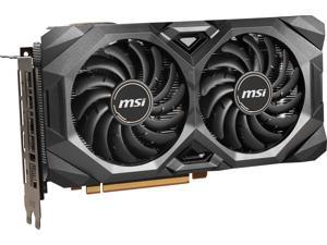 MSI Radeon RX 5700 DirectX 12 RX 5700 MECH OC 8GB 256-Bit GDDR6 PCI Express 4.0 HDCP Ready CrossFireX Support Video Card MSI Radeon RX 5700 DirectX 12 RX 5700 MECH OC 8GB 256-Bit GDDR6 PCI Express 4.0 HDCP Ready CrossFireX Support Video Card