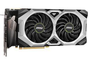 MSI GeForce RTX 2080 SUPER DirectX 12 RTX 2080 Super Ventus XS OC 8GB 256-Bit GDDR6 PCI Express 3.0 x16 HDCP Ready SLI Support Video Card MSI GeForce RTX 2080 SUPER DirectX 12 RTX 2080 Super Ventus XS OC 8GB 256-Bit GDDR6 PCI Express 3.0 x16 HDCP Ready SLI Support Video Card