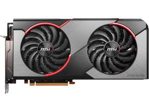 MSI Radeon RX 5700 DirectX 12 RX 5700 GAMING X 8GB 256-Bit GDDR6 PCI Express 4.0 HDCP Ready CrossFireX Support Video Card MSI Radeon RX 5700 DirectX 12 RX 5700 GAMING X 8GB 256-Bit GDDR6 PCI Express 4.0 HDCP Ready CrossFireX Support Video Card
