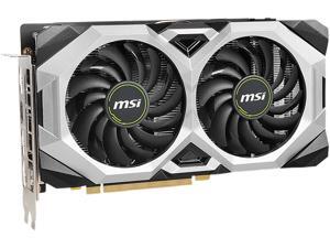 MSI GeForce RTX 2060 SUPER DirectX 12 RTX 2060 SUPER VENTUS GP OC 8GB 256-Bit GDDR6 PCI Express 3.0 x16 HDCP Ready Video Card MSI GeForce RTX 2060 SUPER DirectX 12 RTX 2060 SUPER VENTUS GP OC 8GB 256-Bit GDDR6 PCI Express 3.0 x16 HDCP Ready Video Card