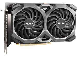 MSI Radeon RX 5500 XT DirectX 12 RX 5500 XT MECH 4G OC 4GB 128-Bit GDDR6 PCI Express 4.0 HDCP Ready Video Card MSI Radeon RX 5500 XT DirectX 12 RX 5500 XT MECH 4G OC 4GB 128-Bit GDDR6 PCI Express 4.0 HDCP Ready Video Card