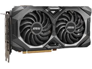 MSI Radeon RX 5600 XT DirectX 12 RX 5600 XT MECH OC 6GB 192-Bit GDDR6 PCI Express 4.0 HDCP Ready Video Card MSI Radeon RX 5600 XT DirectX 12 RX 5600 XT MECH OC 6GB 192-Bit GDDR6 PCI Express 4.0 HDCP Ready Video Card