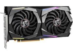 MSI GeForce GTX 1660 SUPER DirectX 12 GTX 1660 SUPER GAMING 6GB 192-Bit GDDR6 PCI Express 3.0 x16 HDCP Ready Video Card MSI GeForce GTX 1660 SUPER DirectX 12 GTX 1660 SUPER GAMING 6GB 192-Bit GDDR6 PCI Express 3.0 x16 HDCP Ready Video Card