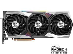 MSI Gaming Radeon RX 6900 XT 16GB GDDR6 PCI Express 4.0 x16 Video Card RX 6900 XT GAMING Z TRIO 16G MSI Gaming Radeon RX 6900 XT 16GB GDDR6 PCI Express 4.0 x16 Video Card RX 6900 XT GAMING Z TRIO 16G