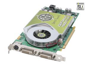 BFG Tech GeForce 7800GT DirectX 9 BFGR78256GTOC 256MB 256-Bit GDDR3 PCI Express x16 SLI Support VIVO Video Card BFG Tech GeForce 7800GT DirectX 9 BFGR78256GTOC 256MB 256-Bit GDDR3 PCI Express x16 SLI Support VIVO Video Card