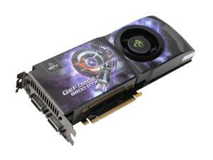 XFX GeForce 9800 GTX(G92) DirectX 10 PVT98FYDF9 512MB 256-Bit GDDR3 PCI Express 2.0 x16 HDCP Ready SLI Support Video Card XFX GeForce 9800 GTX(G92) DirectX 10 PVT98FYDF9 512MB 256-Bit GDDR3 PCI Express 2.0 x16 HDCP Ready SLI Support Video Card