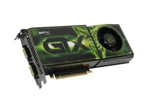 XFX GeForce GTX 285 DirectX 10 GX285XZWFF 1GB 512-Bit DDR3 PCI Express 2.0 x16 HDCP Ready SLI Support Video Card XFX GeForce GTX 285 DirectX 10 GX285XZWFF 1GB 512-Bit DDR3 PCI Express 2.0 x16 HDCP Ready SLI Support Video Card