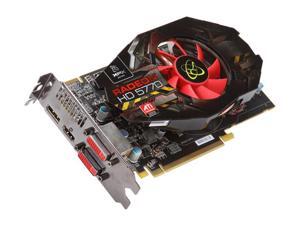 XFX Radeon HD 5770 DirectX 11 HD-577X-ZNFC 1GB 128-Bit DDR5 PCI Express 2.0 x16 HDCP Ready CrossFireX Support Video Card XFX Radeon HD 5770 DirectX 11 HD-577X-ZNFC 1GB 128-Bit DDR5 PCI Express 2.0 x16 HDCP Ready CrossFireX Support Video Card