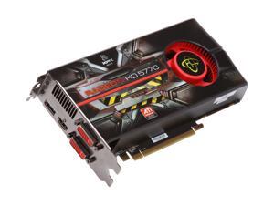 XFX HD-577A-ZNDC Radeon HD 5770 XXX Edition 1GB 128-bit DDR5 PCI Express 2.0 x16 HDCP Ready CrossFireX Support Video Card XFX HD-577A-ZNDC Radeon HD 5770 XXX Edition 1GB 128-bit DDR5 PCI Express 2.0 x16 HDCP Ready CrossFireX Support Video Card
