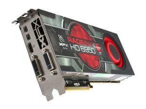 XFX Radeon HD 6950 DirectX 11 HD-695A-CNFC 2GB 256-Bit GDDR5 PCI Express 2.1 x16 HDCP Ready CrossFireX Support Video Card with Eyefinity XFX Radeon HD 6950 DirectX 11 HD-695A-CNFC 2GB 256-Bit GDDR5 PCI Express 2.1 x16 HDCP Ready CrossFireX Support Video Card with Eyefinity