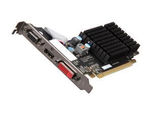 XFX Radeon HD 5450 DirectX 11 HD-545X-YRH2 512MB 64-Bit DDR3 PCI Express 2.1 x16 HDCP Ready Low Profile Ready Video Card XFX Radeon HD 5450 DirectX 11 HD-545X-YRH2 512MB 64-Bit DDR3 PCI Express 2.1 x16 HDCP Ready Low Profile Ready Video Card