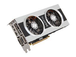 XFX Double D FX-787A-CDBC Radeon HD 7870 GHz Edition Black Edition 2GB 256-bit GDDR5 PCI Express 3.0 x16 HDCP Ready CrossFireX Support Video Card XFX Double D FX-787A-CDBC Radeon HD 7870 GHz Edition Black Edition 2GB 256-bit GDDR5 PCI Express 3.0 x16 HDCP Ready CrossFireX Support Video Card