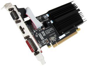 XFX One R-Series Radeon HD 5450 DirectX 11 ON-XFX1-PLS2 1GB 64-Bit DDR3 PCI Express 2.1 HDCP Ready Low Profile Ready Plus Edition Video Card XFX One R-Series Radeon HD 5450 DirectX 11 ON-XFX1-PLS2 1GB 64-Bit DDR3 PCI Express 2.1 HDCP Ready Low Profile Ready Plus Edition Video Card