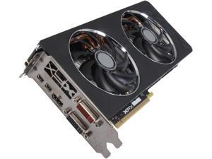 XFX Radeon R9 270X DirectX 11.2 R9-270X-CDBC 2GB 256-Bit GDDR5 PCI Express 3.0 HDCP Ready CrossFireX Support Video Card XFX Radeon R9 270X DirectX 11.2 R9-270X-CDBC 2GB 256-Bit GDDR5 PCI Express 3.0 HDCP Ready CrossFireX Support Video Card