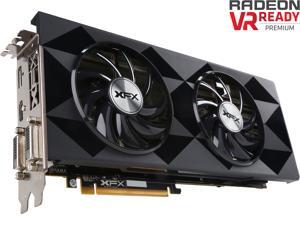XFX Radeon R9 390X DirectX 12 R9-390X-8256 8GB 512-Bit GDDR5 PCI Express 3.0 CrossFireX Support Video Card XFX Radeon R9 390X DirectX 12 R9-390X-8256 8GB 512-Bit GDDR5 PCI Express 3.0 CrossFireX Support Video Card