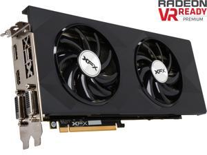 XFX Radeon R9 390 DirectX 12 R9-390P-8256 8GB 512-Bit GDDR5 PCI Express 3.0 CrossFireX Support Double Dissipation XXX OC Video Card XFX Radeon R9 390 DirectX 12 R9-390P-8256 8GB 512-Bit GDDR5 PCI Express 3.0 CrossFireX Support Double Dissipation XXX OC Video Card