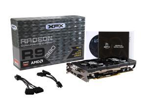 XFX Radeon R9 380 R9-380P-4255 4GB 256-Bit GDDR5 PCI Express 3.0 CrossFireX Support Double Dissipation XXX OC Video Card XFX Radeon R9 380 R9-380P-4255 4GB 256-Bit GDDR5 PCI Express 3.0 CrossFireX Support Double Dissipation XXX OC Video Card