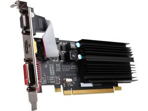 XFX One ONXFX1PLS2-R Radeon HD 5450 1GB 64-Bit DDR3 PCI Express 2.1 x16 HDCP Ready Low Profile Ready Video Card Certified Refurbished XFX One ONXFX1PLS2-R Radeon HD 5450 1GB 64-Bit DDR3 PCI Express 2.1 x16 HDCP Ready Low Profile Ready Video Card Certified Refurbished