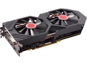 XFX Radeon RX 580 GTS Black Edition 1405 MHz OC+, 8GB 256-bit GDDR5, DX12 VR Ready, Double Dissipation, Dual BIOS, PCI-E AMD Graphics Card (RX-580P828D6) XFX Radeon RX 580 GTS Black Edition 1405 MHz OC+, 8GB 256-bit GDDR5, DX12 VR Ready, Double Dissipation, Dual BIOS, PCI-E AMD Graphics Card (RX-580P828D6)