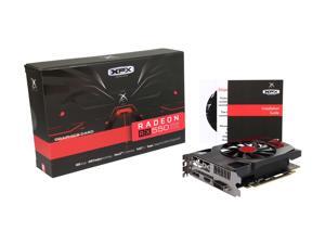 XFX Radeon RX 550 DirectX 12 RX-550P2SFG5 2GB 128-Bit GDDR5 PCI-E Video Card XFX Radeon RX 550 DirectX 12 RX-550P2SFG5 2GB 128-Bit GDDR5 PCI-E Video Card