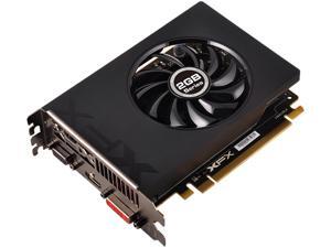 XFX Radeon R7 240 R7-240A-2TS4 2GB 128-Bit DDR3 PCI Express 3.0 Video Card XFX Radeon R7 240 R7-240A-2TS4 2GB 128-Bit DDR3 PCI Express 3.0 Video Card