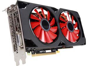 XFX Radeon RX 570 DirectX 12 RX-570P8DFD6 8GB 256-Bit DDR5 PCI Express 3.0 CrossFireX Support Video Card XFX Radeon RX 570 DirectX 12 RX-570P8DFD6 8GB 256-Bit DDR5 PCI Express 3.0 CrossFireX Support Video Card