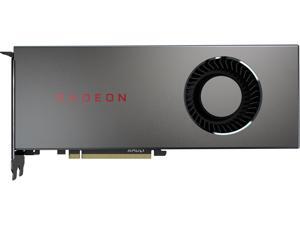 XFX Radeon RX 5700 DirectX 12 RX-57XL8MFG6 8GB 256-Bit GDDR6 PCI Express 4.0 Video Card XFX Radeon RX 5700 DirectX 12 RX-57XL8MFG6 8GB 256-Bit GDDR6 PCI Express 4.0 Video Card