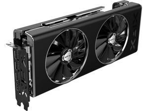 XFX Radeon RX 5700 XT THICC II ULTRA RX-57XT828D6 8GB 256-Bit GDDR6 PCI Express 4.0 Video Card XFX Radeon RX 5700 XT THICC II ULTRA RX-57XT828D6 8GB 256-Bit GDDR6 PCI Express 4.0 Video Card