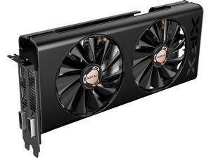 XFX Radeon RX 580 DirectX 12 RX-580P8RFD6 8GB 256-Bit GDDR5 PCI Express 3.0 x16 CrossFireX Support Video Card XFX Radeon RX 580 DirectX 12 RX-580P8RFD6 8GB 256-Bit GDDR5 PCI Express 3.0 x16 CrossFireX Support Video Card