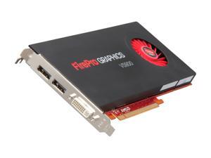 AMD FirePro V5900 100-505843 2GB 256-bit GDDR5 PCI Express 2.1 x16 CrossFire Supported Workstation Video Card AMD FirePro V5900 100-505843 2GB 256-bit GDDR5 PCI Express 2.1 x16 CrossFire Supported Workstation Video Card