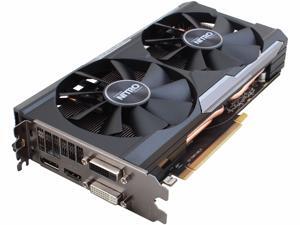 SAPPHIRE NITRO Radeon R9 380 DirectX 12 100384NT4GOC-2L 4GB 256-Bit GDDR5 PCI Express 3.0 x16 HDCP Ready Dual-X OC Version w/ backplate (UEFI) Video Card SAPPHIRE NITRO Radeon R9 380 DirectX 12 100384NT4GOC-2L 4GB 256-Bit GDDR5 PCI Express 3.0 x16 HDCP Ready Dual-X OC Version w/ backplate (UEFI) Video Card