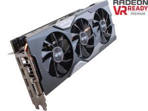 SAPPHIRE NITRO Radeon R9 Fury 100379NTOCSR 4GB 4096-Bit HBM PCI Express 3.0 x16 TRI-X OC (UEFI) Video Card SAPPHIRE NITRO Radeon R9 Fury 100379NTOCSR 4GB 4096-Bit HBM PCI Express 3.0 x16 TRI-X OC (UEFI) Video Card