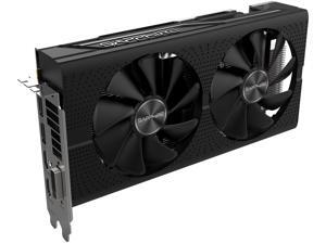 Sapphire PULSE Radeon RX 580 4GB GDDR5 PCI-E Dual HDMI / DVI-D / Dual DP OC w/ Backplate (UEFI), 100411P4GOCL Sapphire PULSE Radeon RX 580 4GB GDDR5 PCI-E Dual HDMI / DVI-D / Dual DP OC w/ Backplate (UEFI), 100411P4GOCL