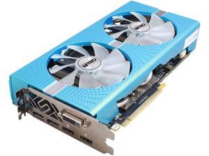 Sapphire Radeon NITRO+ RX 580 8GB GDDR5 PCI-E Dual HDMI / DVI-D / Dual DP w/ Backplate SPECIAL EDITION (UEFI), 100411NT+8GSEL Sapphire Radeon NITRO+ RX 580 8GB GDDR5 PCI-E Dual HDMI / DVI-D / Dual DP w/ Backplate SPECIAL EDITION (UEFI), 100411NT+8GSEL