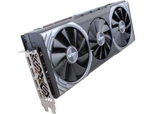 SAPPHIRE NITRO+ Radeon RX Vega 64 DirectX 12 100410NT+SR 8GB 2048-Bit HBM2 PCI Express 3.0 Video Card SAPPHIRE NITRO+ Radeon RX Vega 64 DirectX 12 100410NT+SR 8GB 2048-Bit HBM2 PCI Express 3.0 Video Card