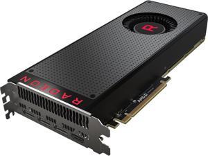 SAPPHIRE Radeon RX Vega 64 DirectX 12 21275-03-20G 8GB 2048-Bit HBM2 PCI Express 3.0 CrossFireX Support Video Card SAPPHIRE Radeon RX Vega 64 DirectX 12 21275-03-20G 8GB 2048-Bit HBM2 PCI Express 3.0 CrossFireX Support Video Card