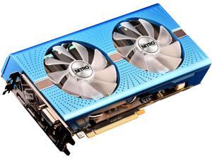 Sapphire Radeon NITRO+ RX 590 8GB GDDR5 PCI-E Dual HDMI / DVI-D / Dual DP OC w/ Backplate SPECIAL EDITION (UEFI), 100415NT+8GSEL Sapphire Radeon NITRO+ RX 590 8GB GDDR5 PCI-E Dual HDMI / DVI-D / Dual DP OC w/ Backplate SPECIAL EDITION (UEFI), 100415NT+8GSEL