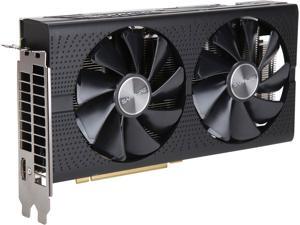 SAPPHIRE NITRO Radeon RX 570 11266-70-21G 16GB 256-Bit GDDR5 Video Card, Grin Coin Edition SAPPHIRE NITRO Radeon RX 570 11266-70-21G 16GB 256-Bit GDDR5 Video Card, Grin Coin Edition