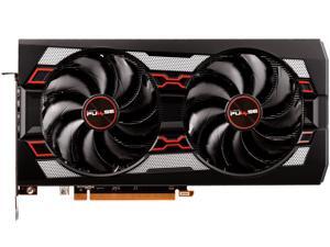 SAPPHIRE PULSE Radeon RX 5700 XT 100416P8GL 8GB 256-Bit GDDR6 PCI Express 4.0 x16 ATX Video Card SAPPHIRE PULSE Radeon RX 5700 XT 100416P8GL 8GB 256-Bit GDDR6 PCI Express 4.0 x16 ATX Video Card