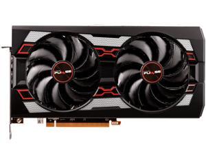 SAPPHIRE PULSE Radeon RX 5700 DirectX 12 100417P8GL 8GB 256-Bit GDDR6 PCI Express 4.0 x16 ATX Video Card SAPPHIRE PULSE Radeon RX 5700 DirectX 12 100417P8GL 8GB 256-Bit GDDR6 PCI Express 4.0 x16 ATX Video Card